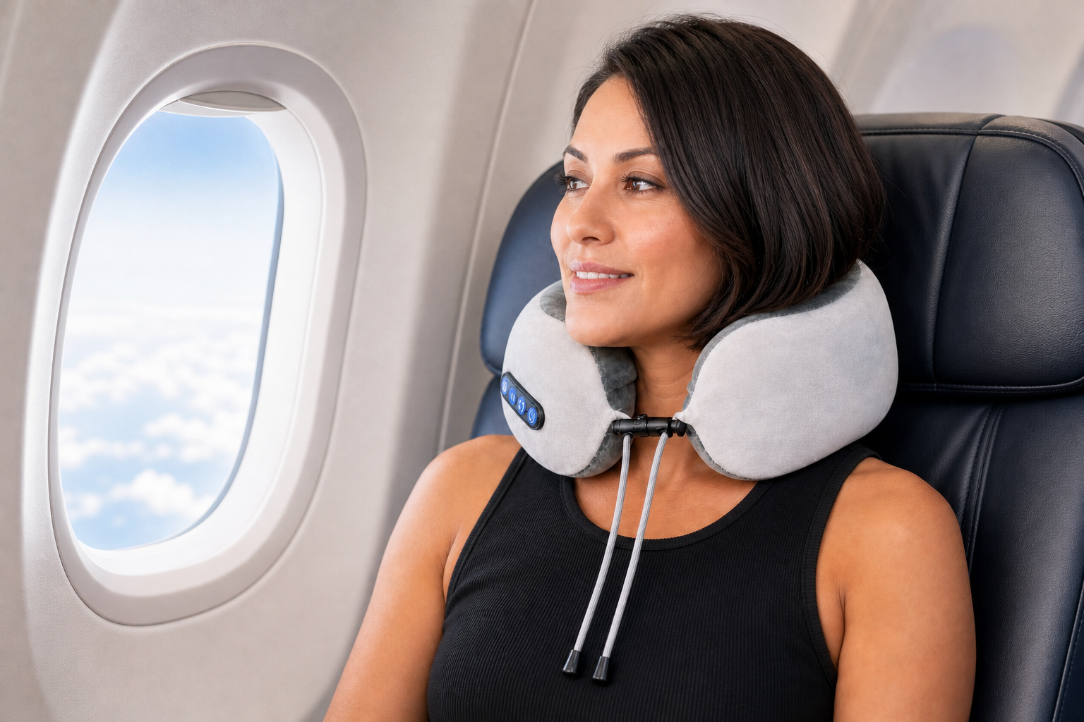 Pilly ReliefPro™ Travel Pillow