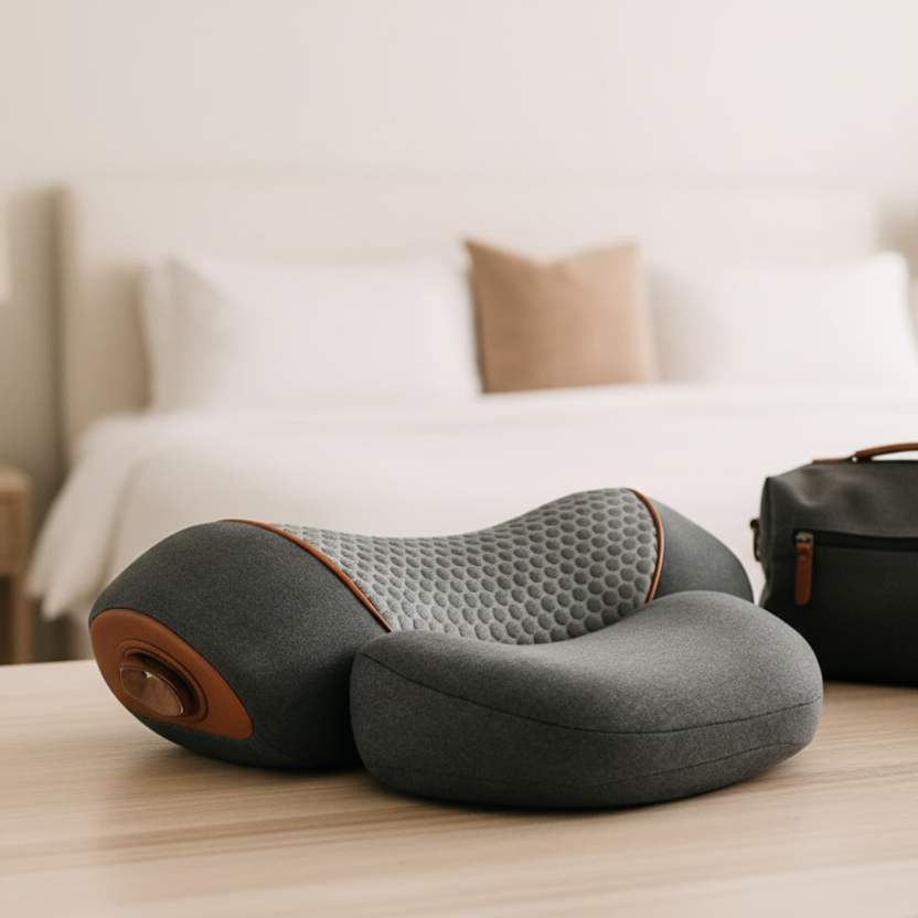 Pilly™ ReliefPro Neck Pillow