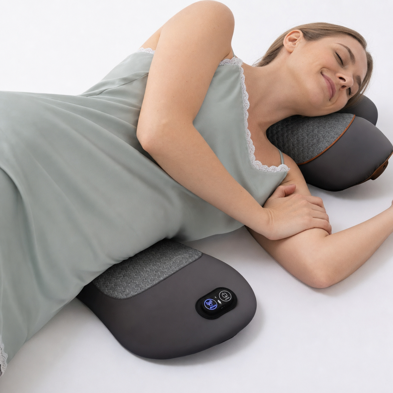 Pilly ReliefPro™ Back Pillow