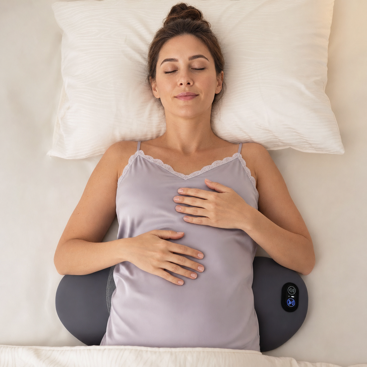 Pilly ReliefPro™ Back Pillow